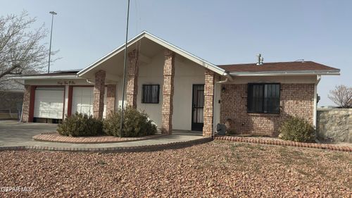 4501 R T Cassidy Drive, El Paso, TX, 79924 | Card Image