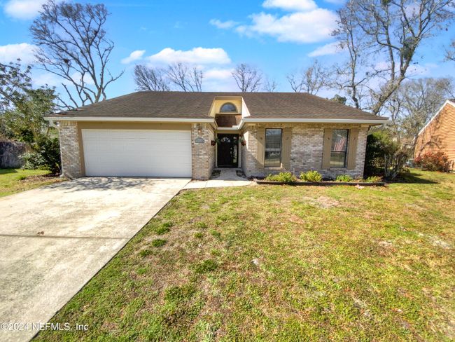 8040 Kilwinning Lane, House other with 3 bedrooms, 2 bathrooms and null parking in Jacksonville FL | Image 19