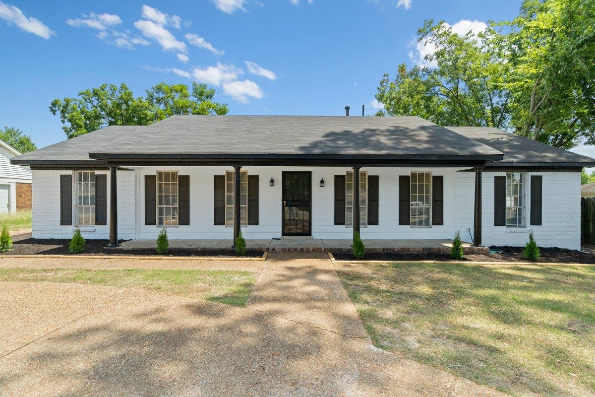 Mendenhall Rd, Memphis, TN 38115