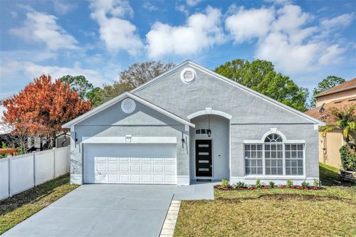1829 Snaresbrook Way, ORLANDO, FL, 32837-6585 | Card Image