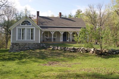 802 Stockbridge Corner Road, House other with 3 bedrooms, 1 bathrooms and null parking in Alton NH | Image 2