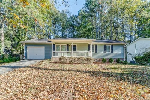 3016 Butler Creek Rd Nw, Kennesaw, GA, 30152-3328 | Card Image