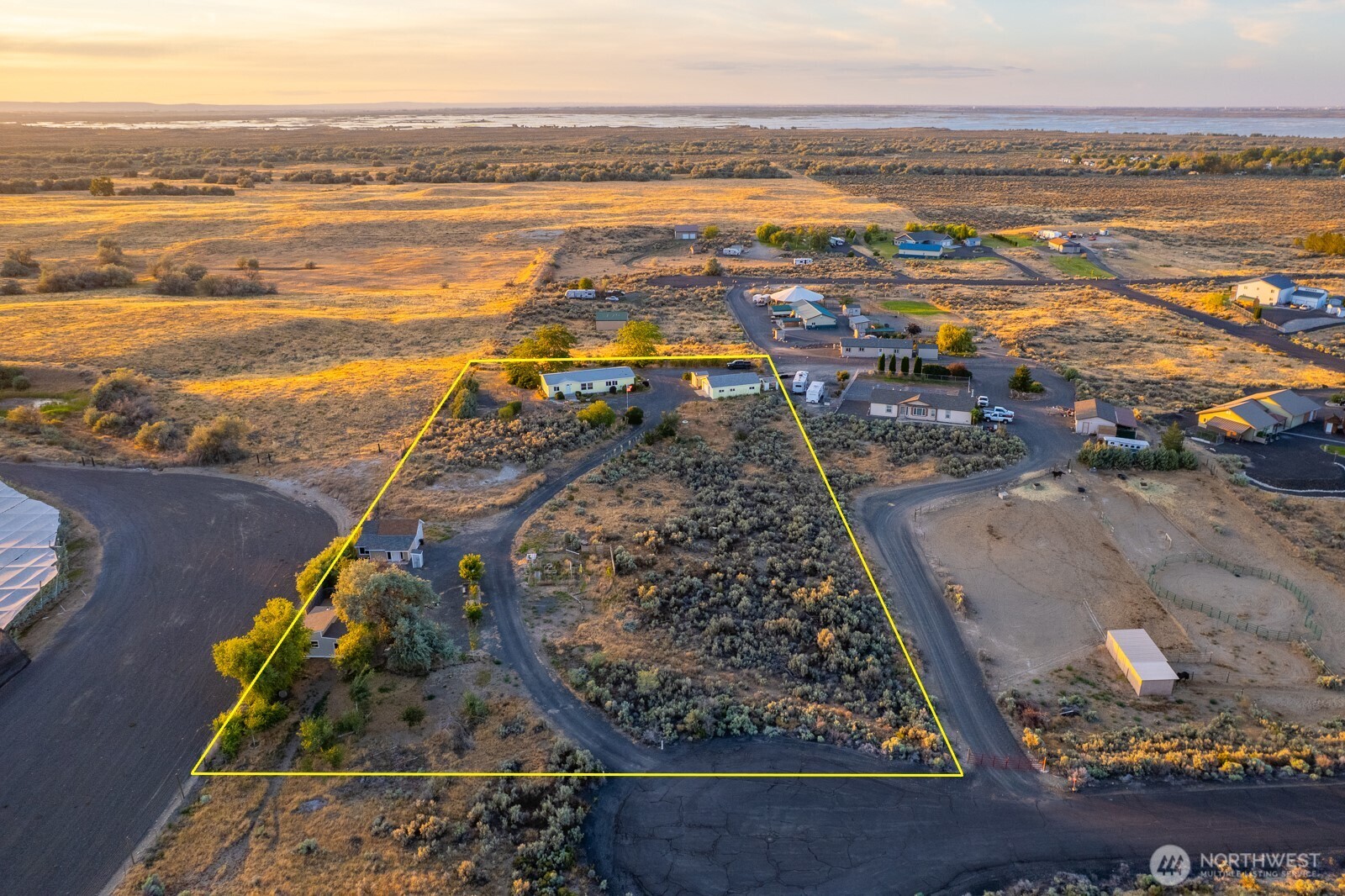 Residential in Othello 5