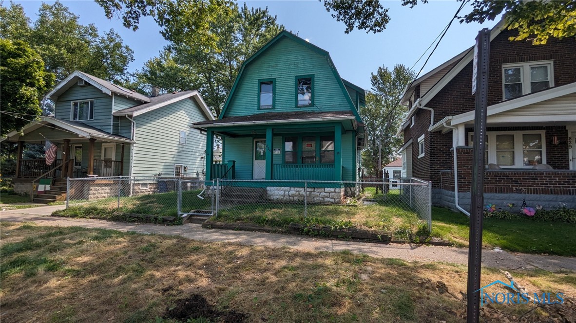 Clark St, Toledo, OH 43605