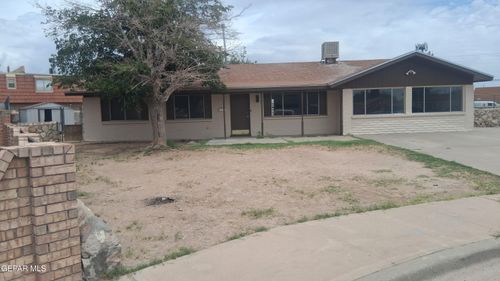 10541 Eaglestone Way, El Paso, TX, 79925-1718 | Card Image