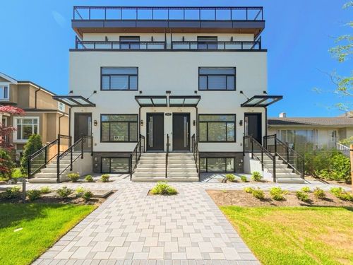 2-2557 W King Edward Avenue, Vancouver, BC, V6L1T5 | Card Image