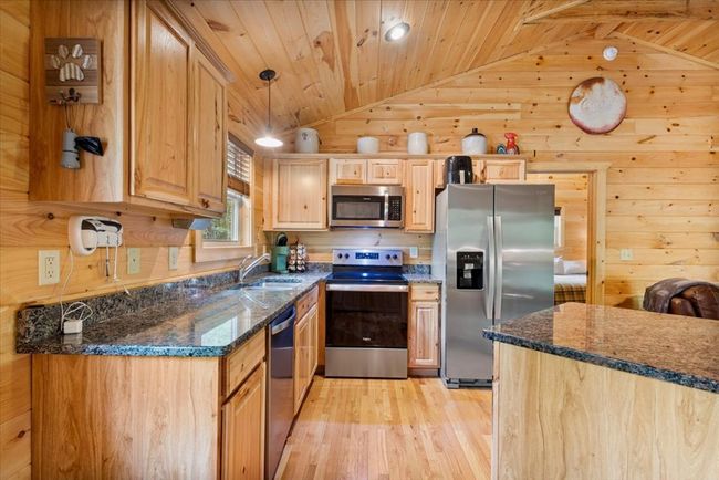 180 Quail Dr, House other with 2 bedrooms, 2 bathrooms and null parking in Murphy NC | Image 13