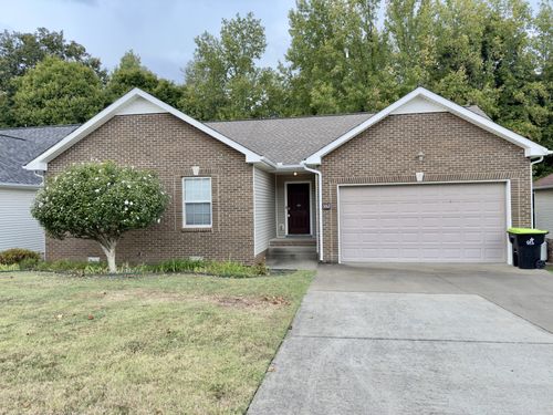 552 Parkvue Village Way, Clarksville, TN, 37043-5583 | Card Image