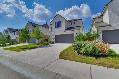617 Buckaroo Dr, Georgetown, TX, 78633-2583 | Card Image