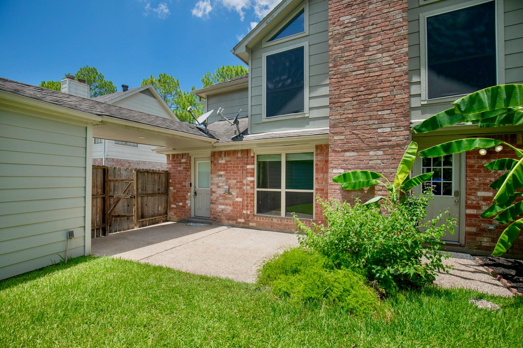 Residential in Houston