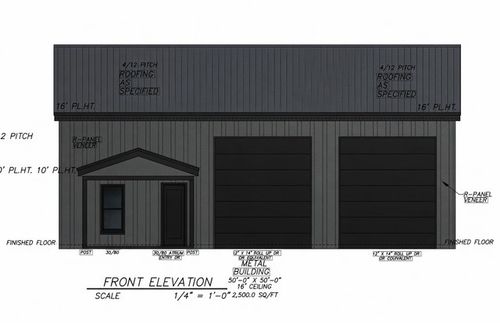 1016 Building 300 Industrial St, Weatherford, TX, 76085 | Card Image