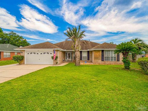 881 Lake Aire Dr, Pensacola, FL, 32506-6511 | Card Image