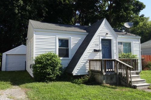 735 Vance Street, Lansing, MI, 48906 | Card Image