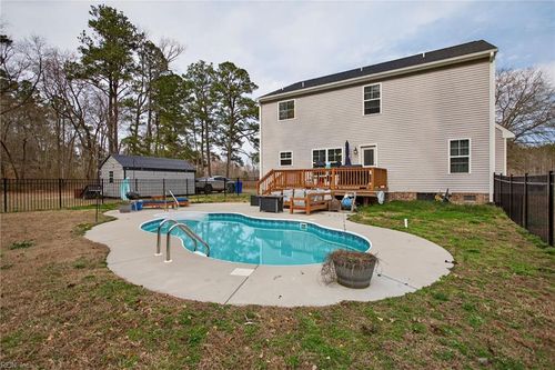 6501 Leafwood Rd, Suffolk, VA, 23437-9080 | Card Image