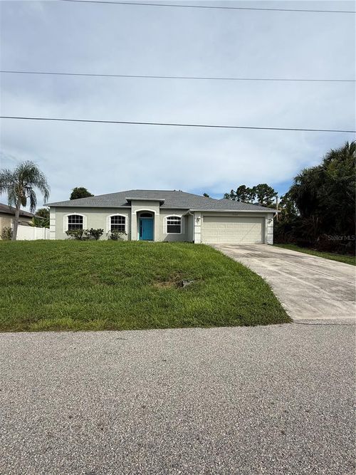 3466 Mayflower Ter, NORTH PORT, FL, 34286-7824 | Card Image
