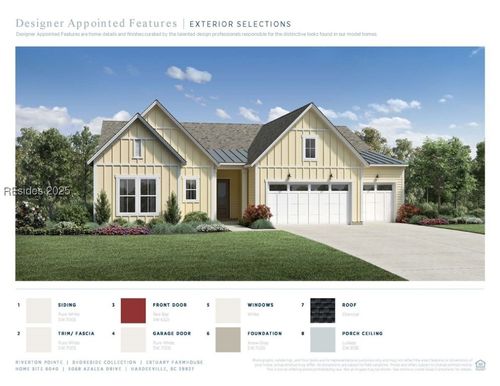 5068 Azalea Dr, Hardeeville, SC, 29927-4594 | Card Image