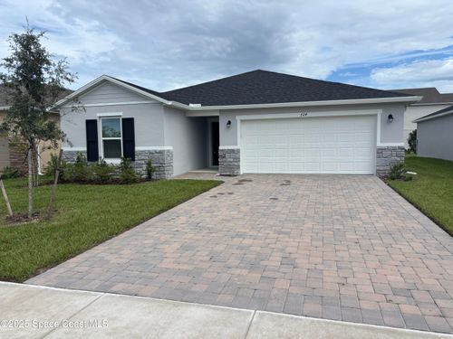 724 Hatton Ln Se, Palm Bay, FL, 32909-1430 | Card Image