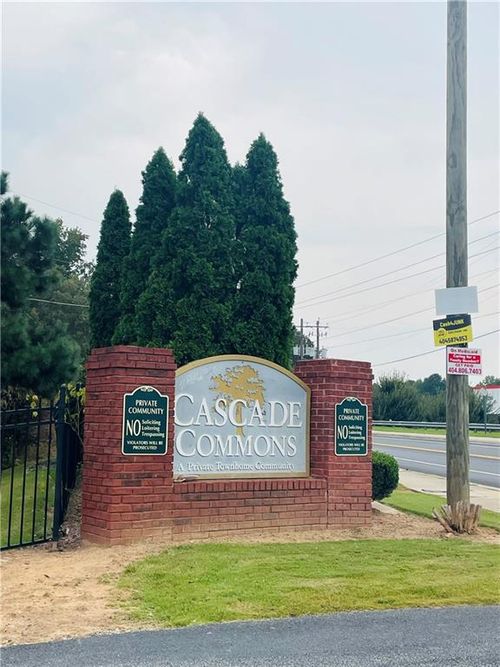 unit-3-3607 Ginnis Dr Sw, Atlanta, GA, 30331-8569 | Card Image