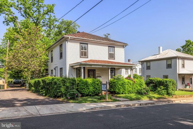 410 N West St, House other with 3 bedrooms, 3 bathrooms and null parking in CULPEPER VA | Image 8