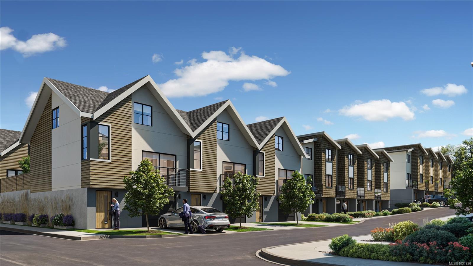 Residential in Parksville
