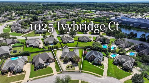 1025 Ivybridge Ct, Pike Road, AL, 36064-2243 | Card Image