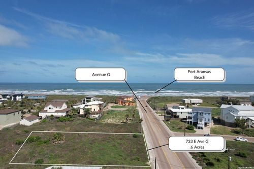 733 E Avenue G, Port Aransas, TX, 78373 | Card Image