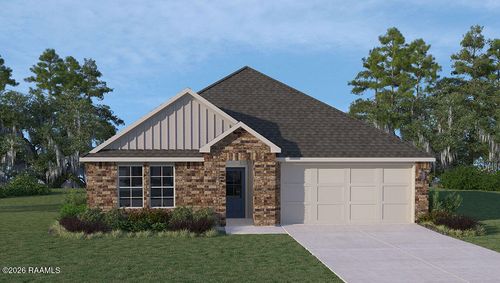 110 Lake Oak Dr, Lafayette, LA, 70507-2862 | Card Image