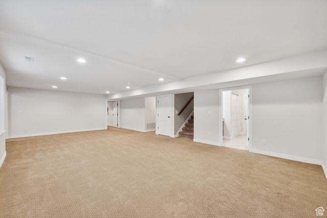 4627 W Zig Zag Rd, House other with 5 bedrooms, 4 bathrooms and 3 parking in South Jordan UT | Image 29