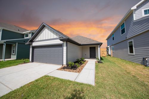 14107 Balcones Fault Court, Willis, TX, 77318 | Card Image