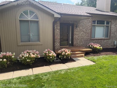 178-7413 Tall Timbers, West Bloomfield, MI, 48322-1085 | Card Image