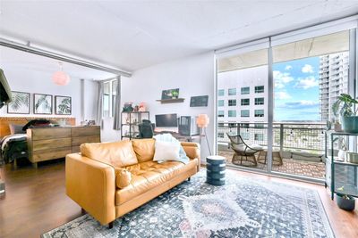 2730 - 690 Sw 1st Ct, Condo with 0 bedrooms, 1 bathrooms and null parking in Miami FL | Image 1