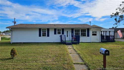 267 Shady Nook, Hanover, IN, 47243 | Card Image