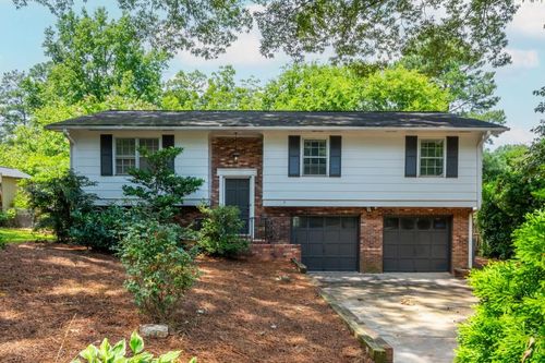 1052 Rabun Dr Nw, Lilburn, GA, 30047-2636 | Card Image