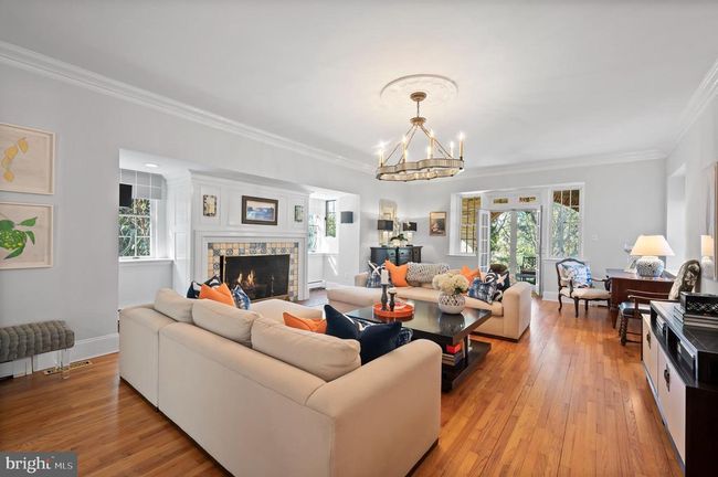603 Foxfields Rd, House other with 5 bedrooms, 4 bathrooms and null parking in BRYN MAWR PA | Image 10