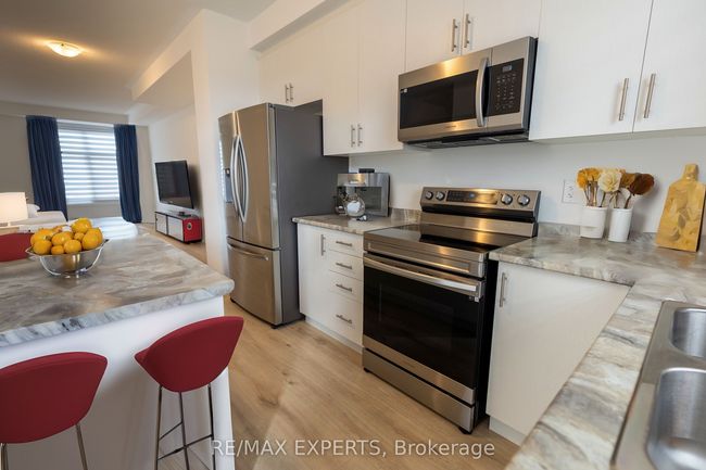 35 - 63 Totten Trail, Condo with 3 bedrooms, 3 bathrooms and 2 parking in Tottenham ON | Image 5