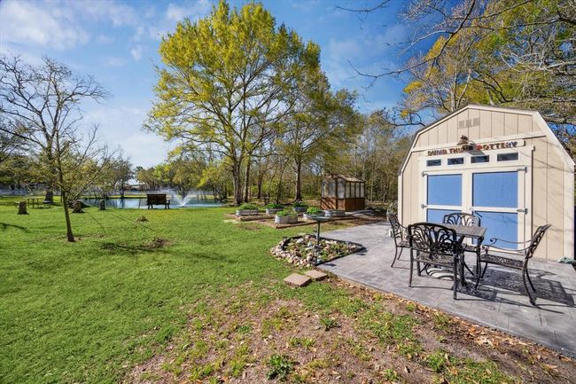 9506 Uzzell Rd, House other with 4 bedrooms, 4 bathrooms and 2 parking in Manvel TX | Image 29