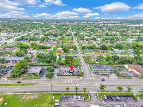 4601 W Hallandale Beach Blvd, Hollywood, FL, 33023-4335 | Card Image