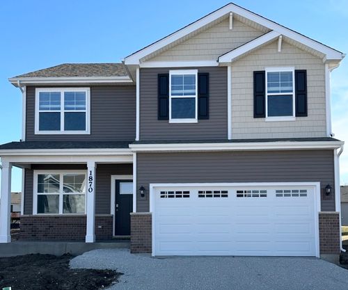 1870 Canyon Creek Dr, Aurora, IL, 60503-4900 | Card Image