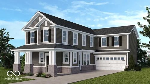 15881 Showdown Rd, Noblesville, IN, 46060-9271 | Card Image