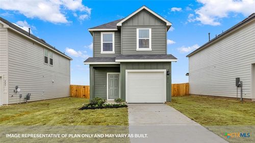 125 Kendall Lane, Maxwell, TX, 78656 | Card Image