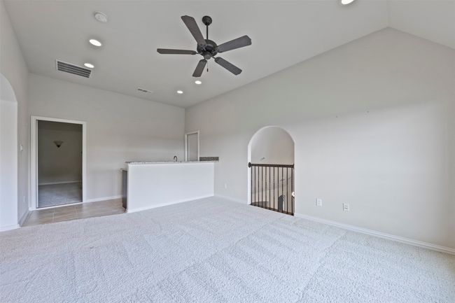 2600 Grail Maiden Ct, Townhouse with 4 bedrooms, 4 bathrooms and null parking in Lewisville TX | Image 21