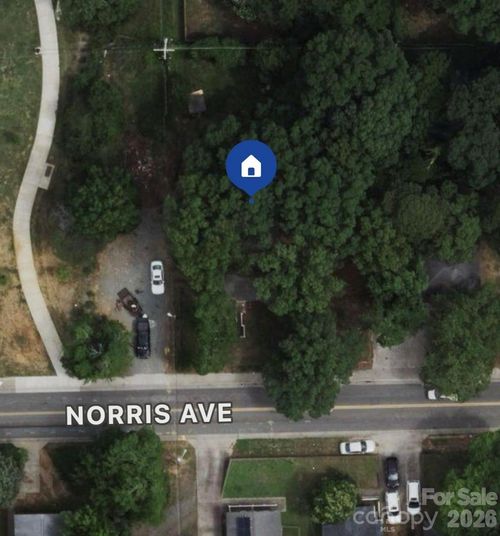 1336 Norris Ave, Charlotte, NC, 28206-2151 | Card Image