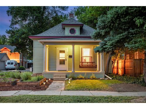 316 E Plum St, Fort Collins, CO, 80524-3329 | Card Image