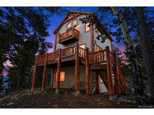8510 Bobsled Trl, Morrison, CO, 80465-2552 | Card Image