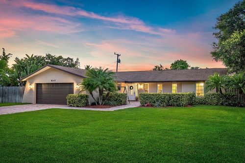 8147 Se Coconut St, Hobe Sound, FL, 33455-4007 | Card Image