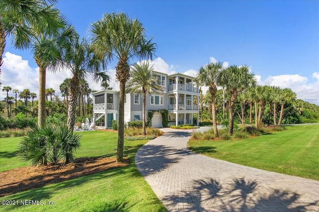 886 Ponte Vedra Blvd, House other with 5 bedrooms, 4 bathrooms and null parking in Ponte Vedra Beach FL | Image 5