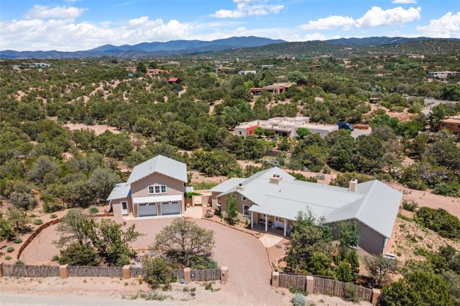 1015 Mansion Ridge Rd, House other with 2 bedrooms, 3 bathrooms and 6 parking in Santa Fe NM | Image 64