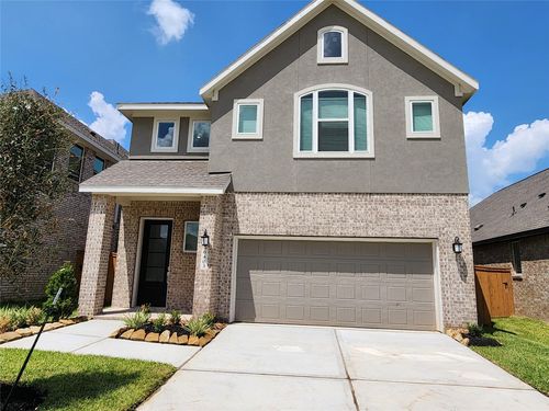 6403 Serenity Terrace Dr, Katy, TX, 77493-5715 | Card Image