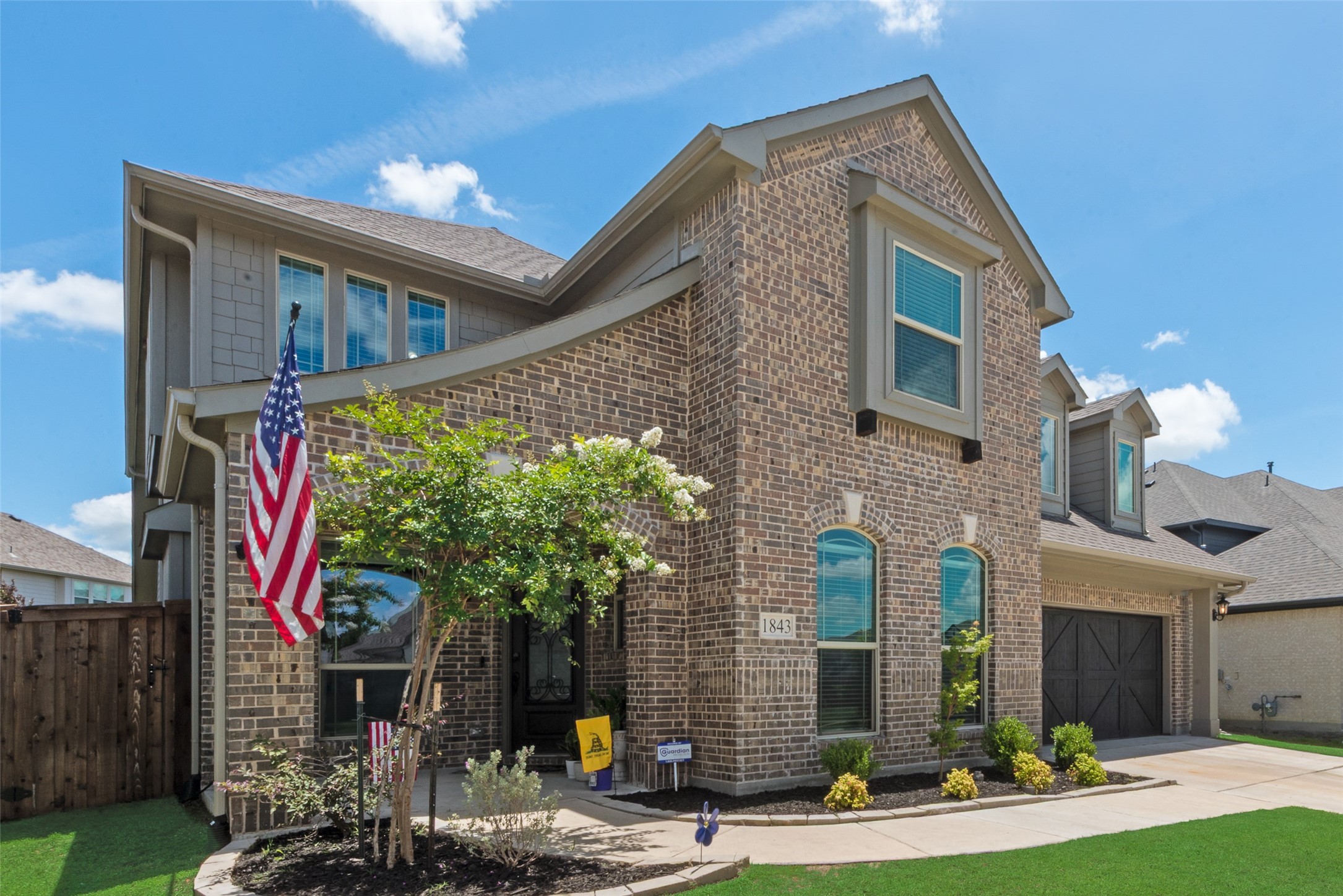 Residential in McLendon Chisholm 3