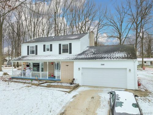 7146 Ridgeview Dr, Genesee, MI, 48437-7724 | Card Image
